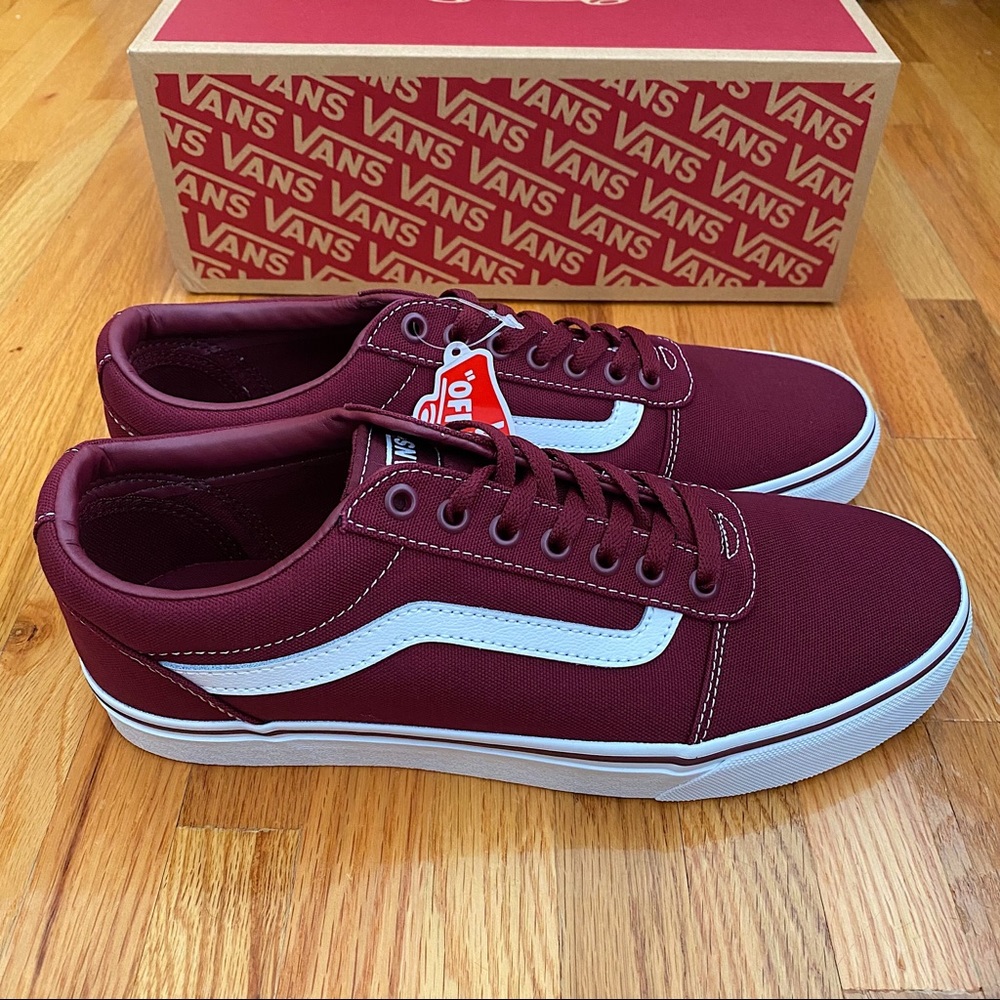 Vans Ward Men’s Sneakers - Picture 4 of 6